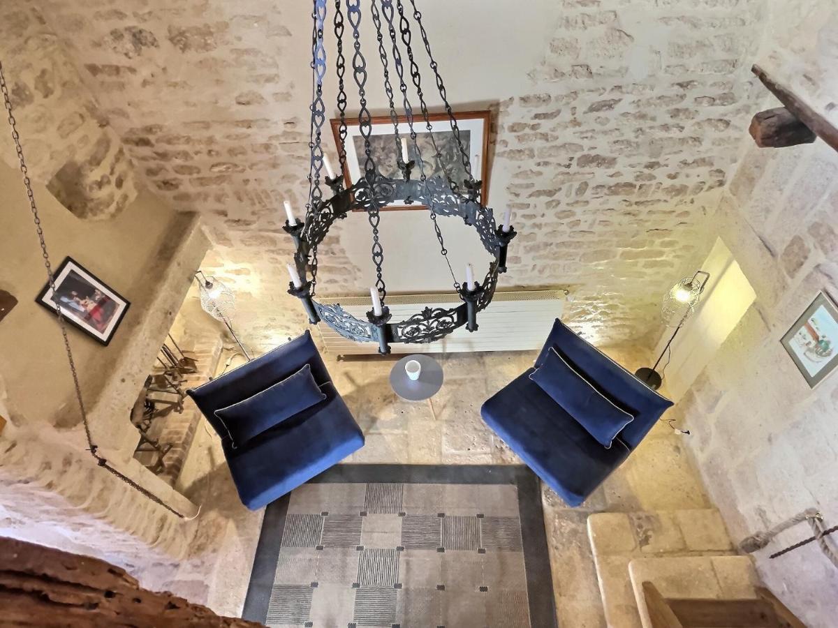 Chez Lydia - Loft Cosy, Depart Canoe A Pied, Proche Pont-Du-Gard Et Uzes Remoulins Kültér fotó
