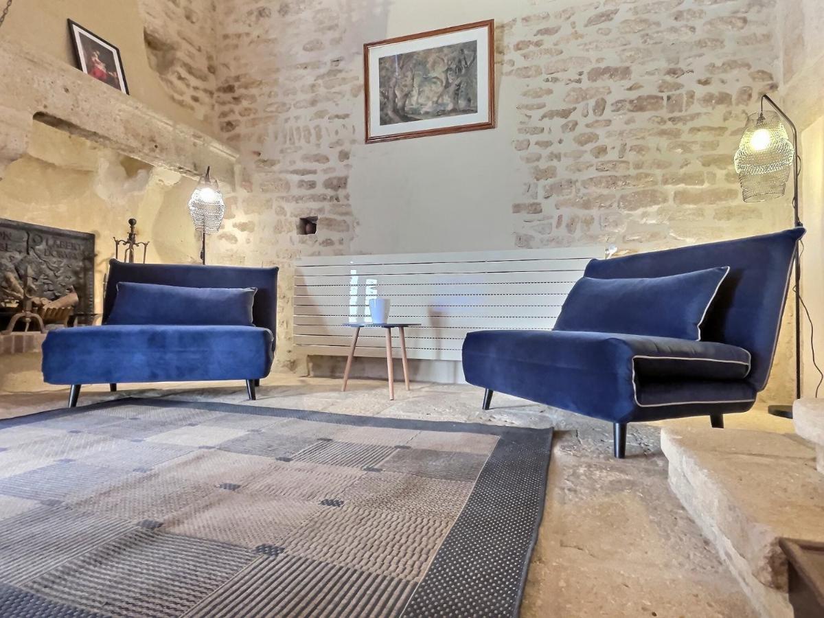 Chez Lydia - Loft Cosy, Depart Canoe A Pied, Proche Pont-Du-Gard Et Uzes Remoulins Kültér fotó